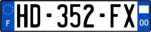 HD-352-FX