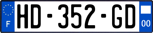 HD-352-GD