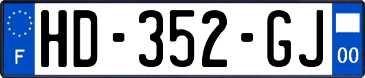 HD-352-GJ