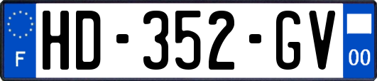HD-352-GV