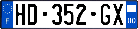 HD-352-GX