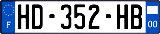 HD-352-HB