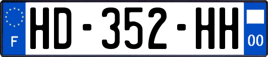 HD-352-HH