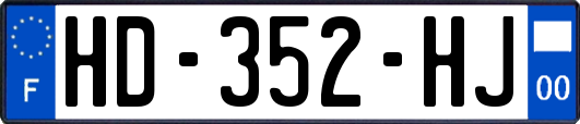 HD-352-HJ