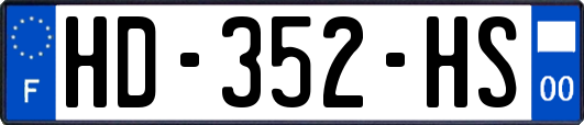 HD-352-HS