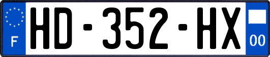 HD-352-HX