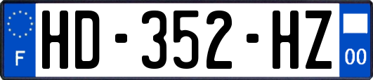 HD-352-HZ