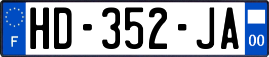 HD-352-JA
