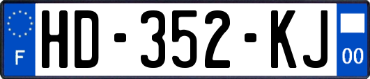 HD-352-KJ
