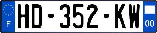 HD-352-KW