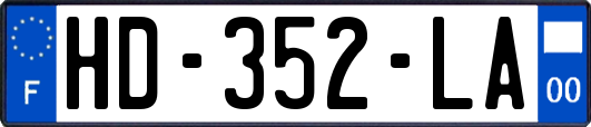 HD-352-LA
