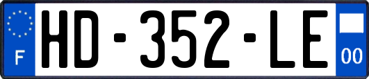 HD-352-LE