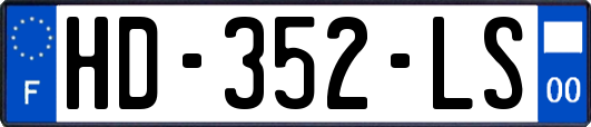 HD-352-LS