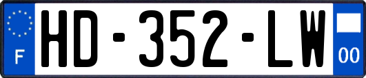 HD-352-LW