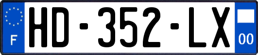 HD-352-LX