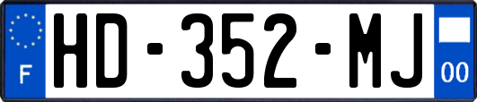 HD-352-MJ