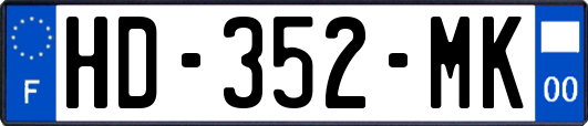 HD-352-MK