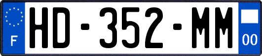 HD-352-MM