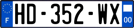 HD-352-WX
