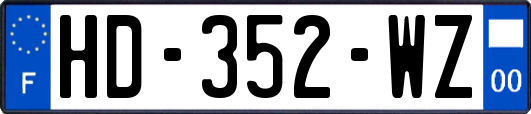HD-352-WZ