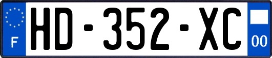 HD-352-XC