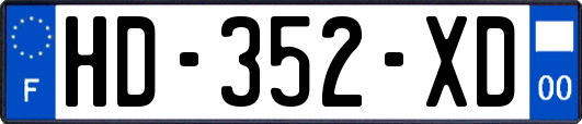 HD-352-XD