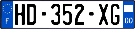 HD-352-XG