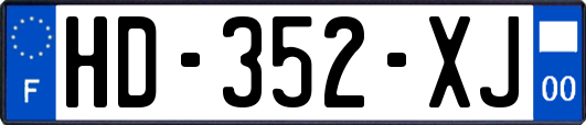 HD-352-XJ
