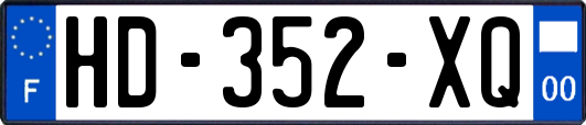 HD-352-XQ