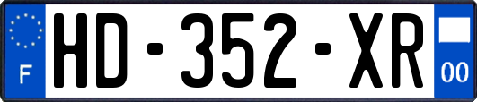 HD-352-XR