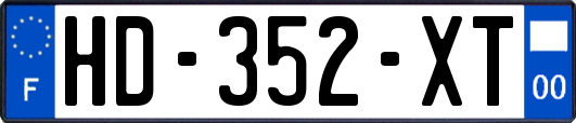 HD-352-XT