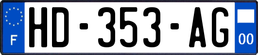 HD-353-AG