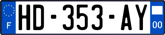 HD-353-AY