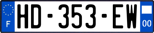 HD-353-EW