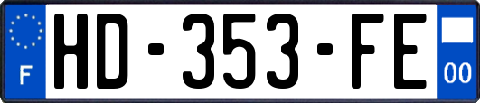 HD-353-FE