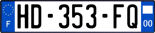 HD-353-FQ