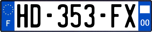HD-353-FX