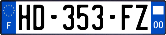 HD-353-FZ