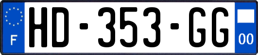 HD-353-GG