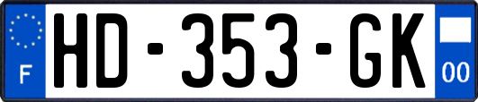 HD-353-GK