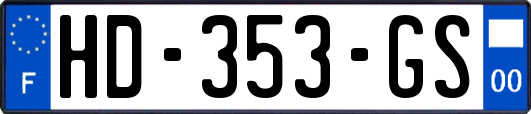 HD-353-GS