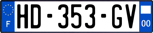 HD-353-GV