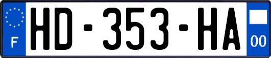 HD-353-HA
