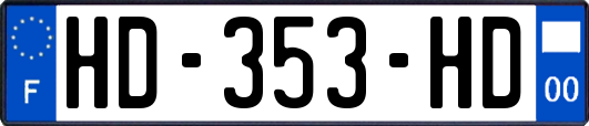 HD-353-HD