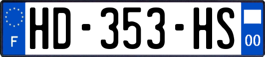 HD-353-HS