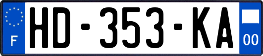 HD-353-KA