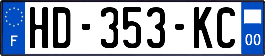 HD-353-KC