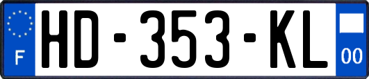 HD-353-KL