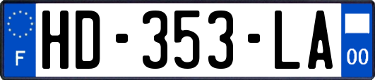 HD-353-LA