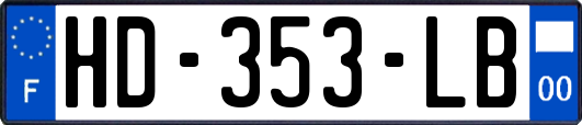 HD-353-LB